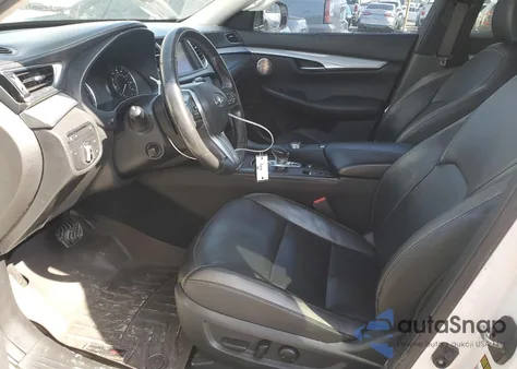 2019 Infiniti Qx50 Essential z USA, uszkodzony, nr VIN 3PCAJ5M33KF104246